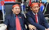 Hàng nghìn người hiến máu tại Lễ hội Xuân hồng 2018